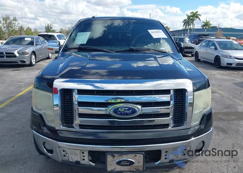 2010 Ford F-150 Fx2 Sport/Harley-Davidson/King Ranch/Lariat/Platinum/Xl/Xlt from USA, damaged, VIN 1FTFW1CV8AFD84761
